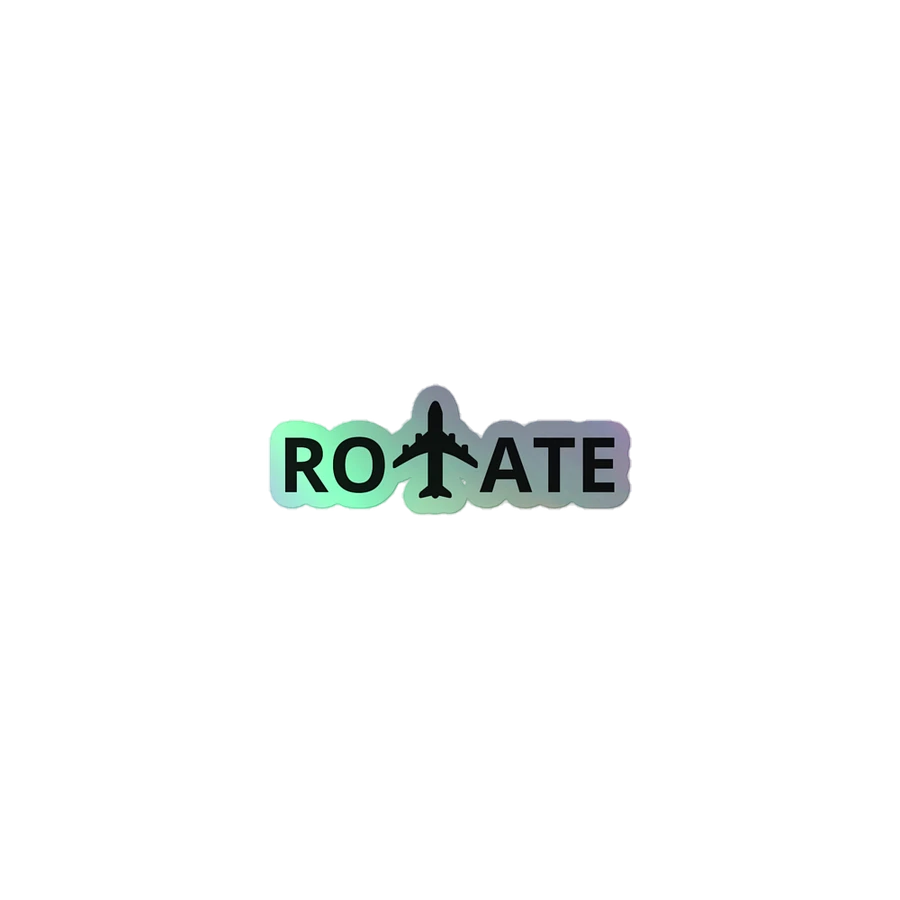 Rotate Sticker product image (1)