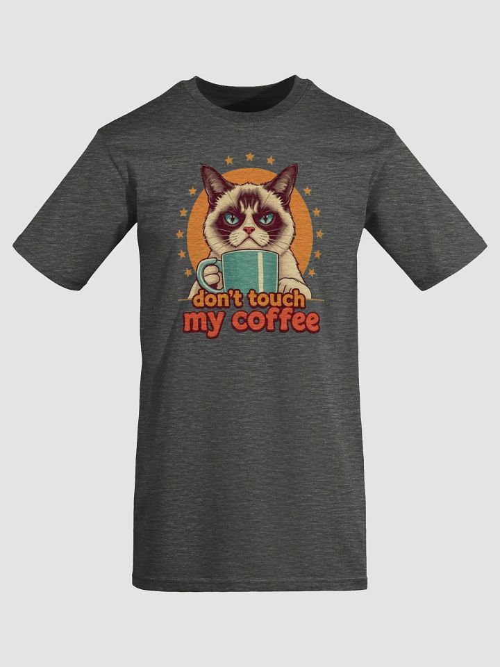 Coffee Cat Tee product image (1)