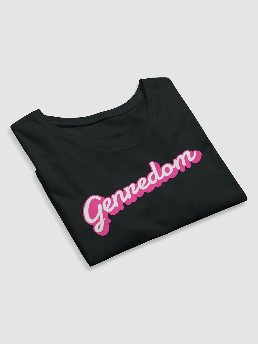 Genredom - Organic Crop Top product image (11)