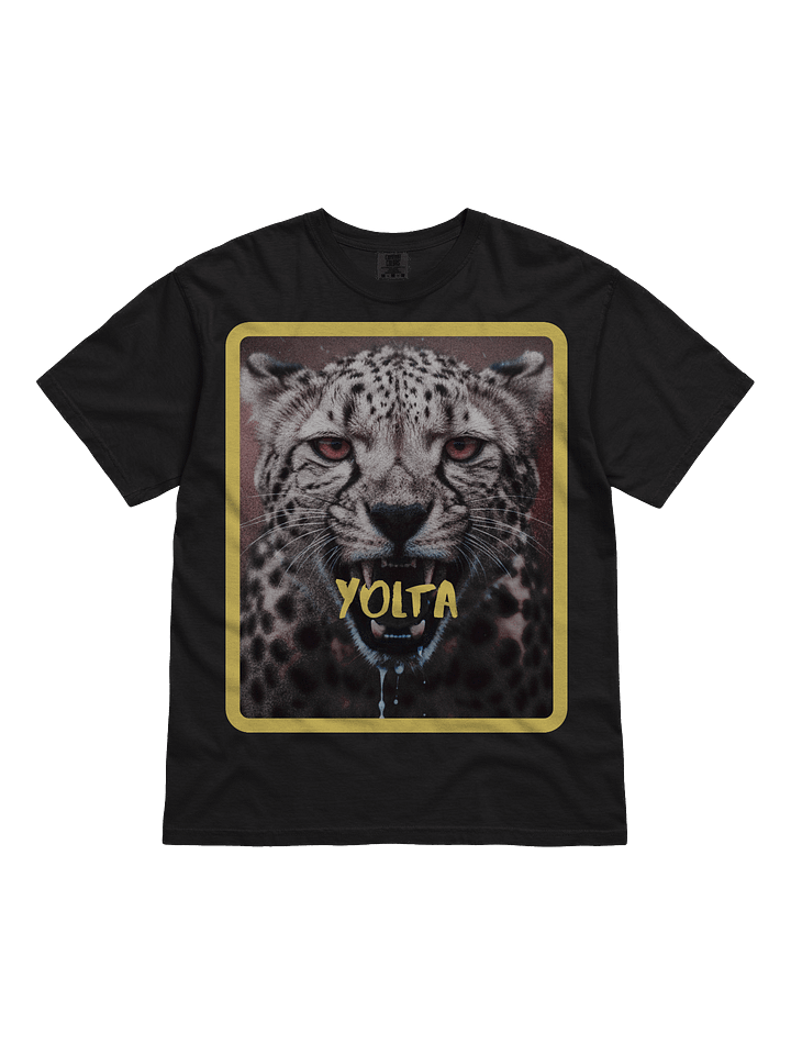The Leopard T-Shirt product image (1)