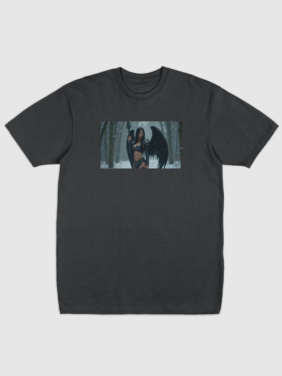 NORDIC METAL No.1 - Men's Premium Heavyweight T-Shirt - by VibecraftTwo product image (1)