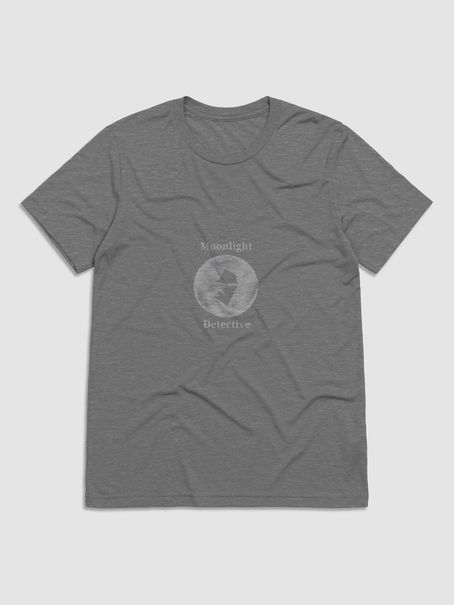 Moonlight Detective Tri-Blend Tee product image (1)
