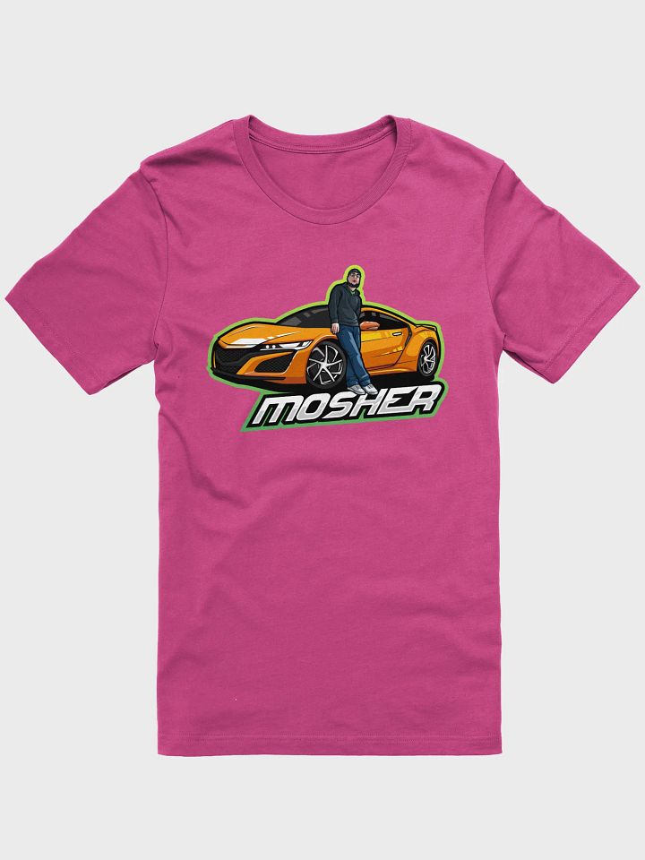 LAST ALLIANCE LOGO WOMENS T-SHIRT product image (1)