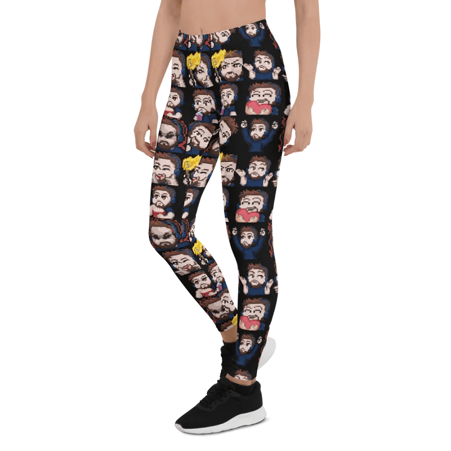 #TeamDunc Leggings product image (6)