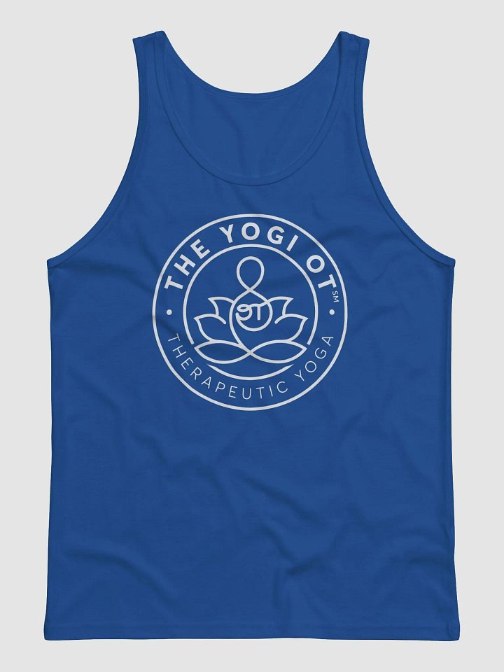 The Yogi OT℠ Unisex Tank product image (1)