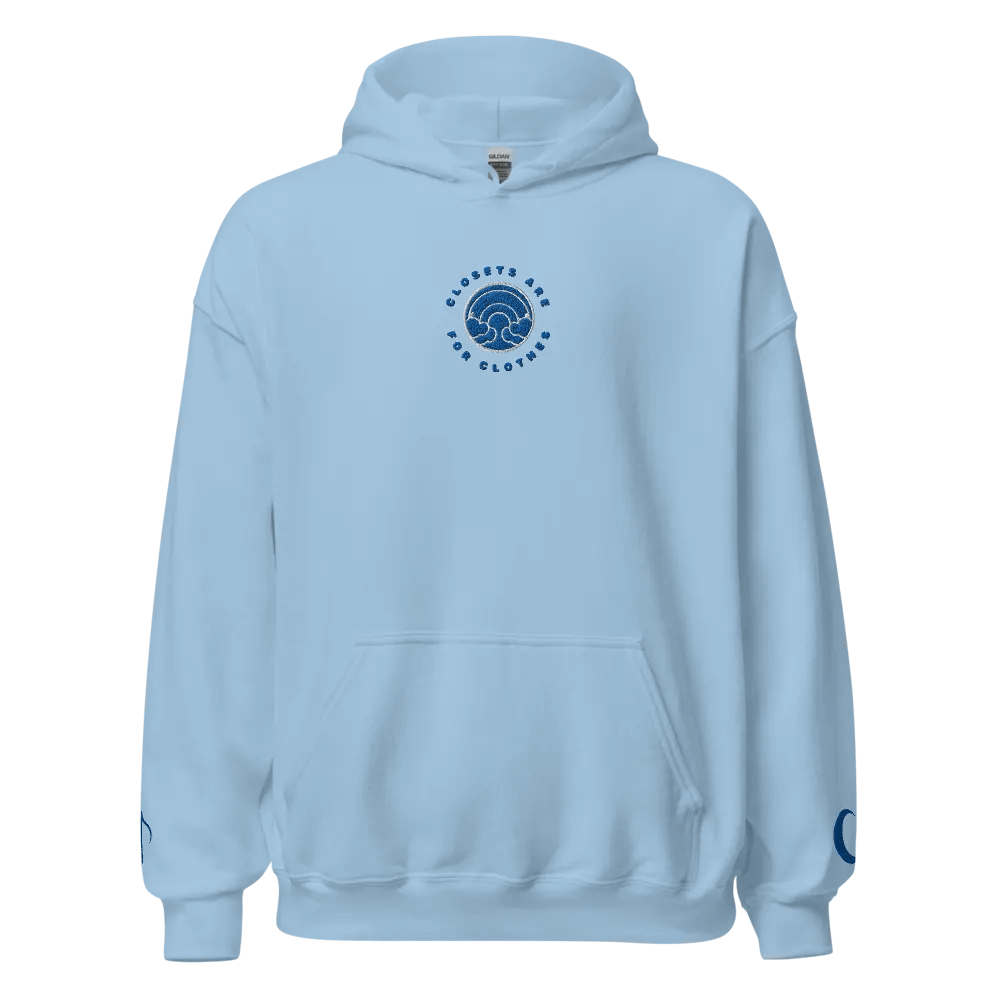 Embroidered "Malfunction" Hoodie product image (1)