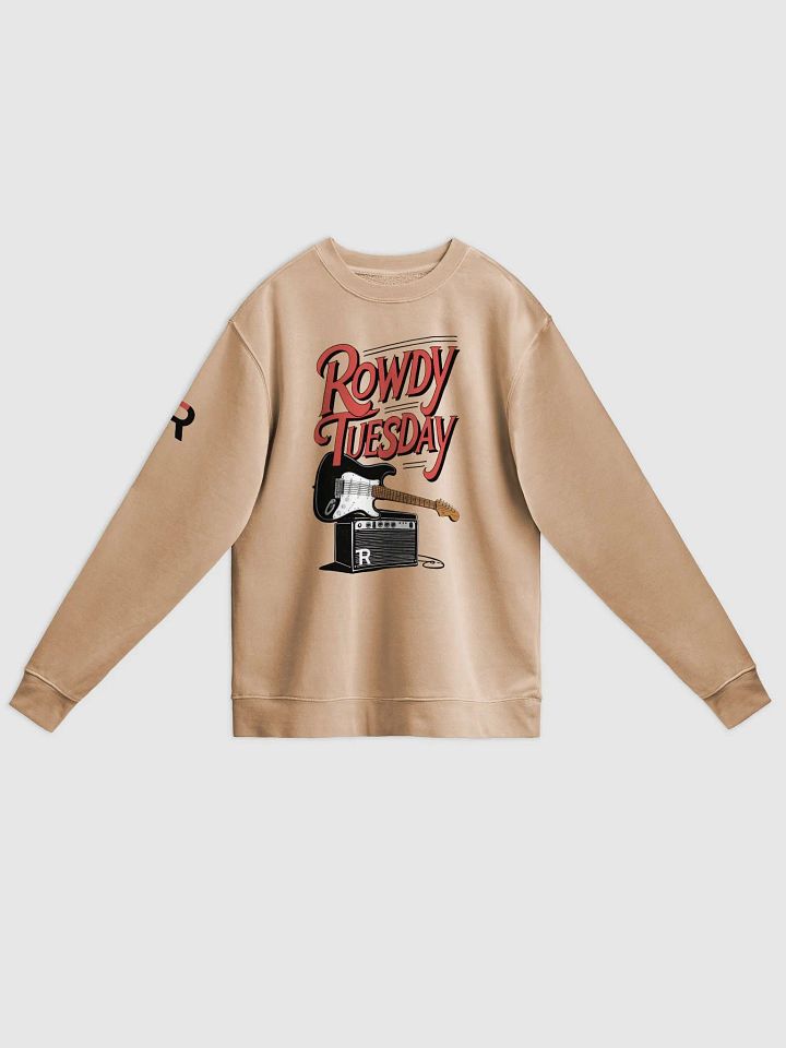Rowdy Tuesday - Premium Crewneck product image (4)