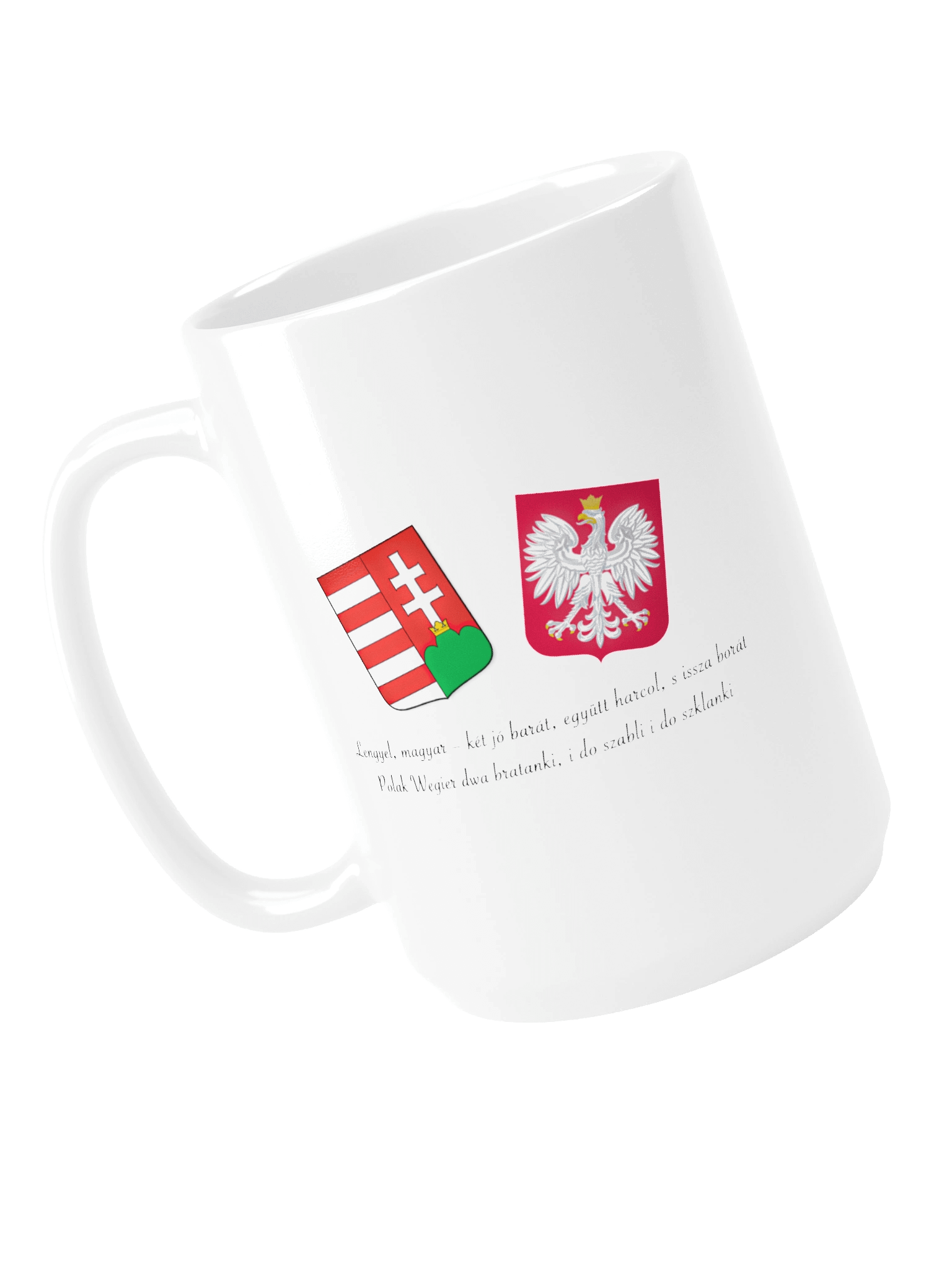 POLE-HUN MUG product image (4)