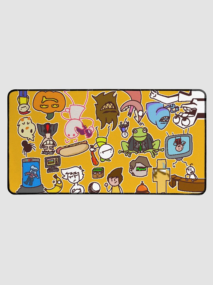 Doodle Mat product image (1)