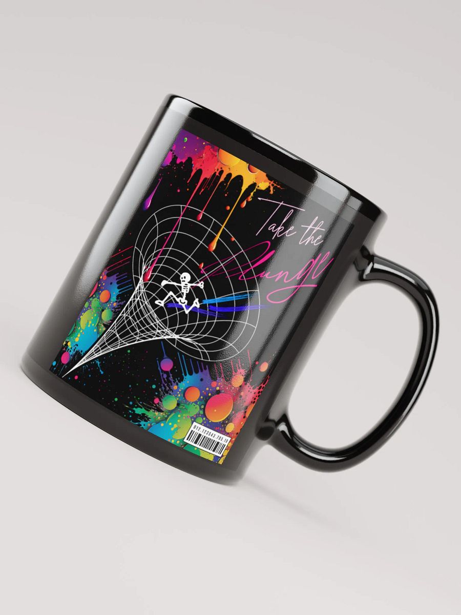 Vibrant Vortex Coffee Mug product image (7)