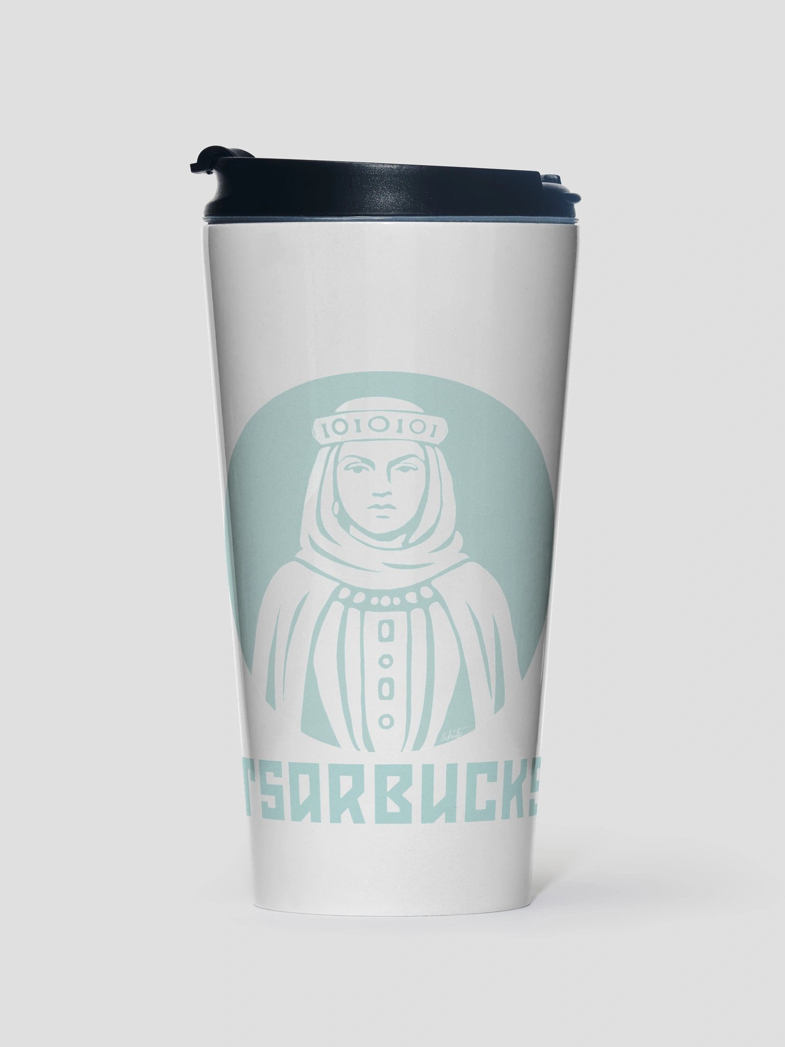 Tsarbucks Travel Mug product image (1)