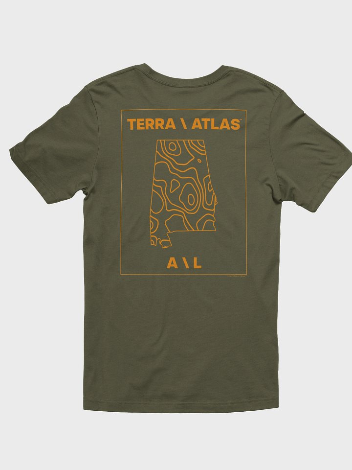 A \ L Military Green product image (1)