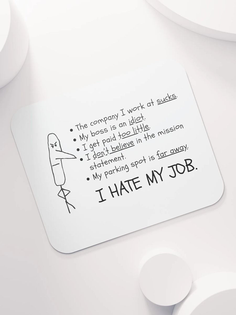 I HATE MY JOB Mouse pd product image (7)