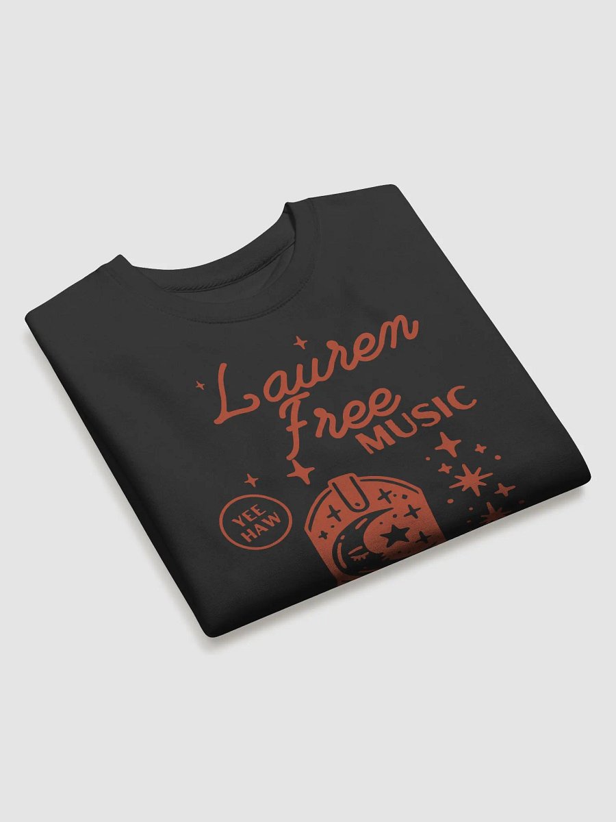 Lauren Free Music Crewneck product image (9)