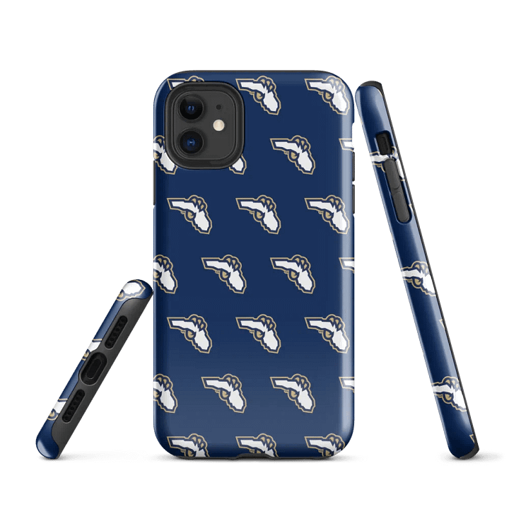 BUF TUFF iPhone Case product image (1)
