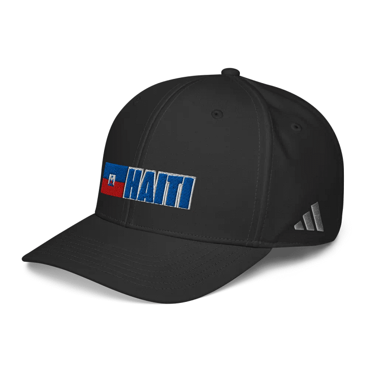 Haiti Flag Cap by Adidas product image (9)