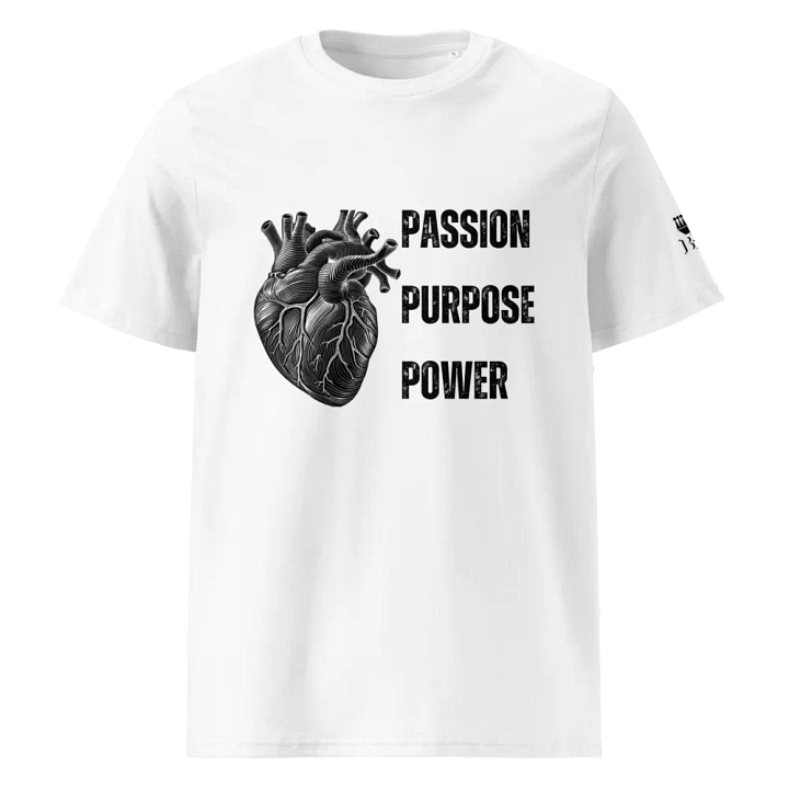 Passion, Purpose, Power product image (36)