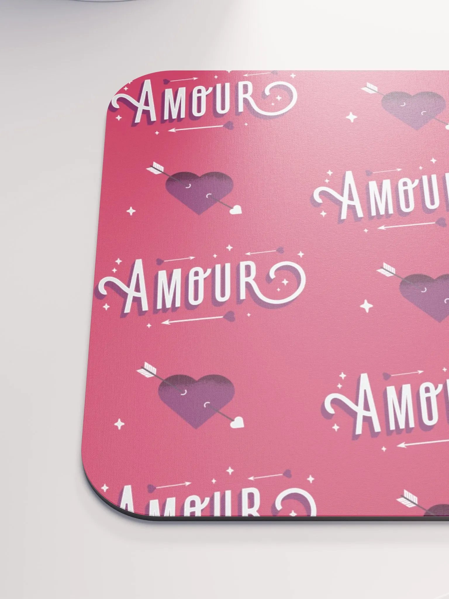 Valentine's Amour Mouse Pad product image (6)