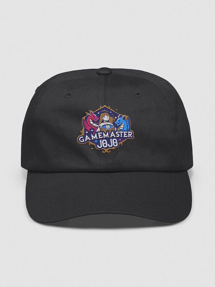 GM JoJo Logo Yupoong Classic Hat product image (5)