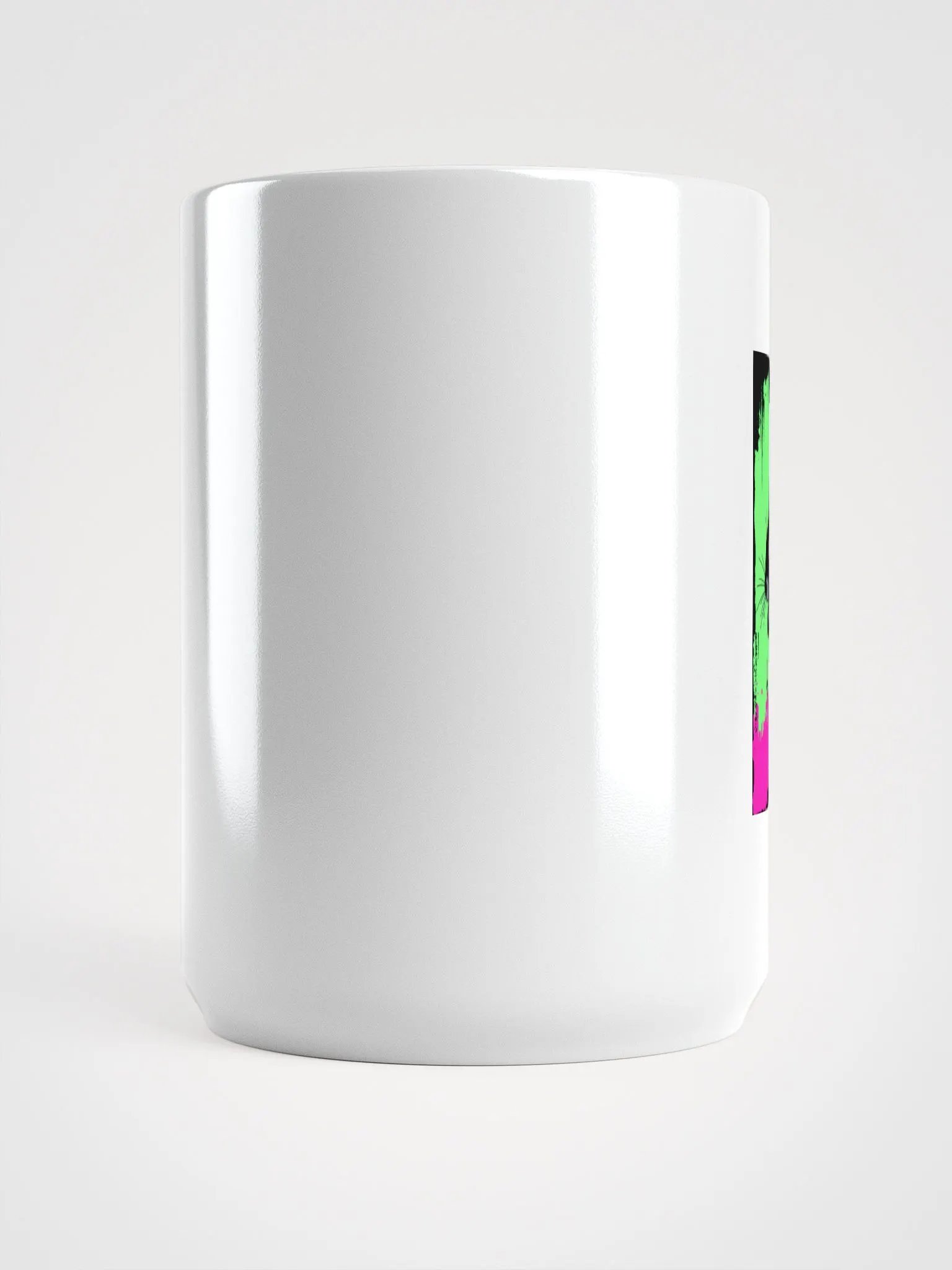 Urban Squirrel Street Art Mug product image (5)
