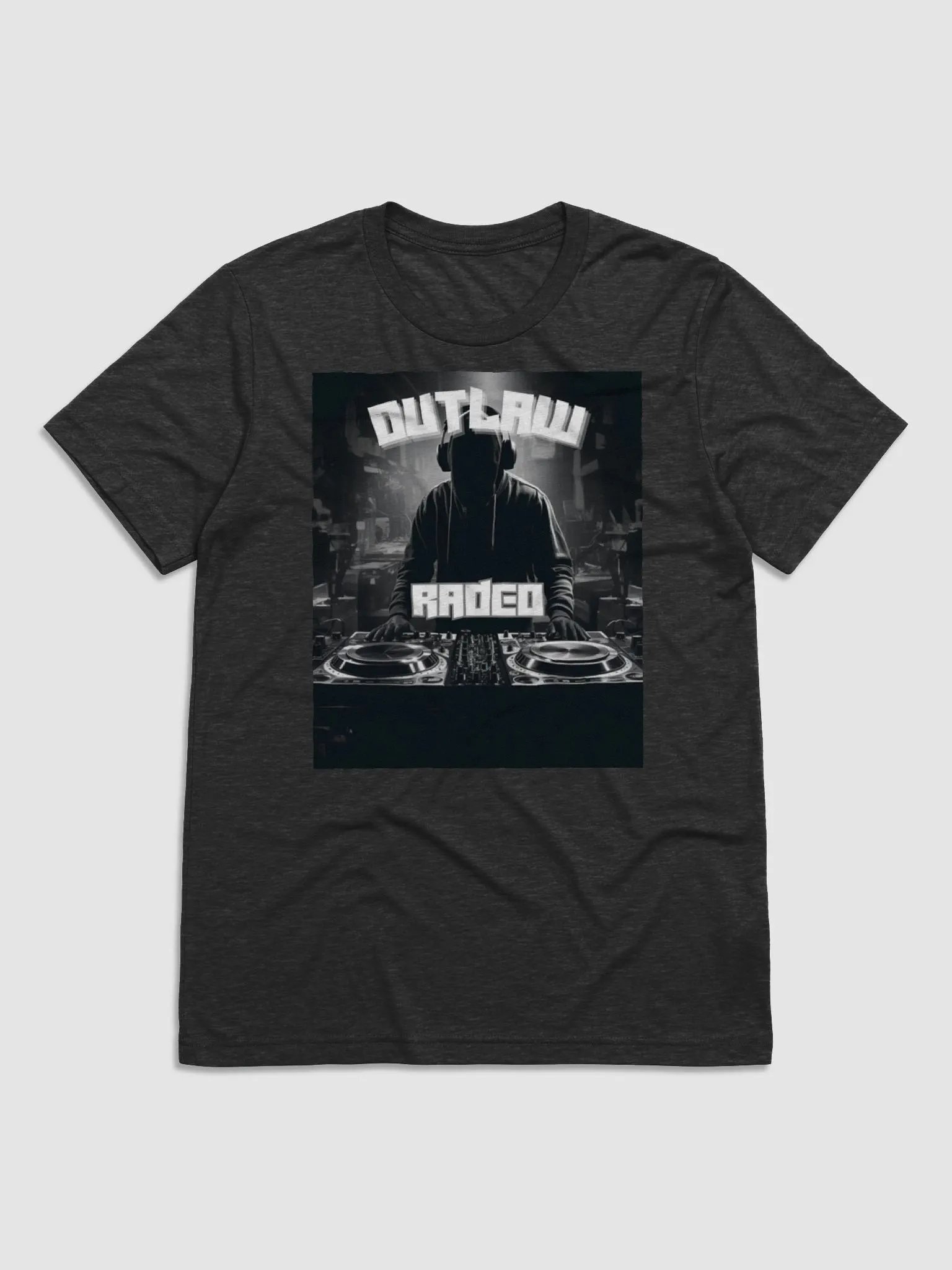 Official OUTLAW RADEO T-Shirt product image (3)