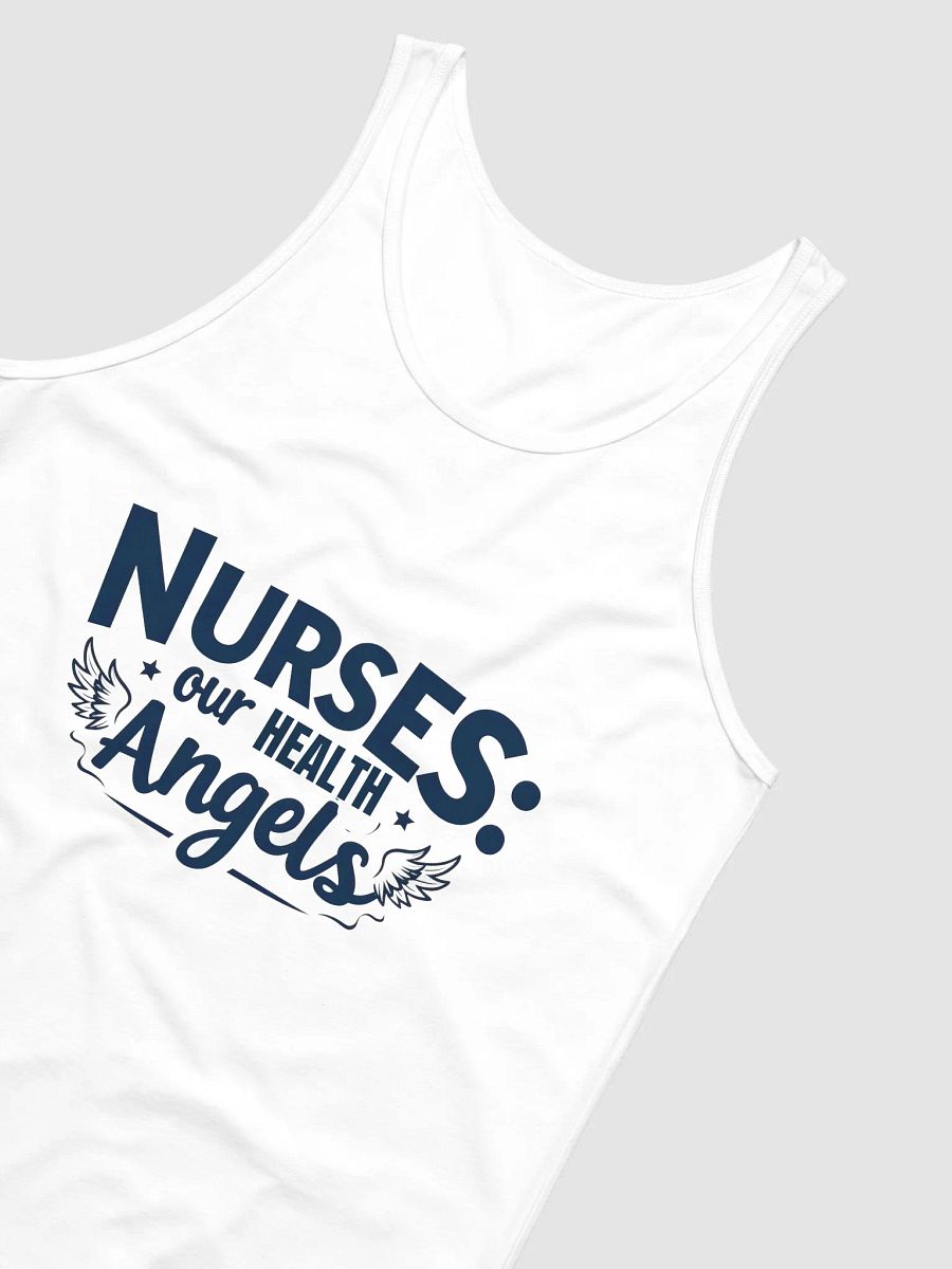 Health Angels Jersey Tank product image (16)