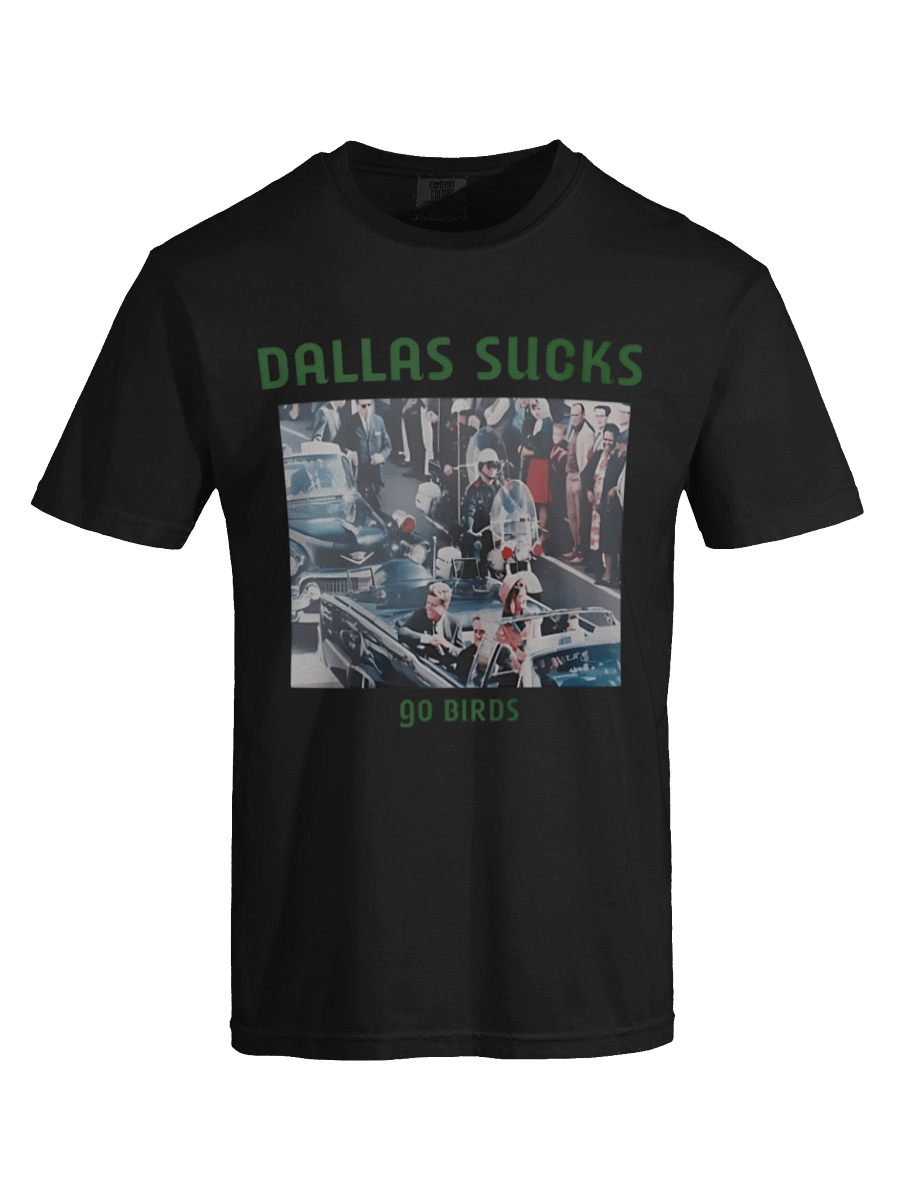 Dallas Sucks Go Birds shirt product image (4)