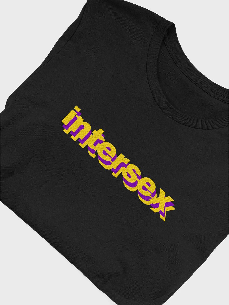 Intersex 3D T-Shirt product image (5)