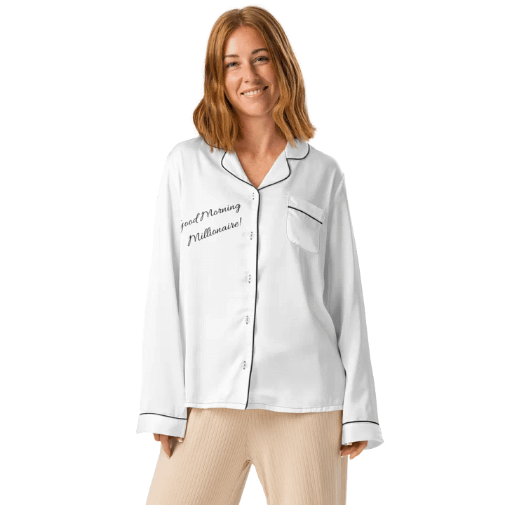 Good Morning Millionaire Jammies product image (1)