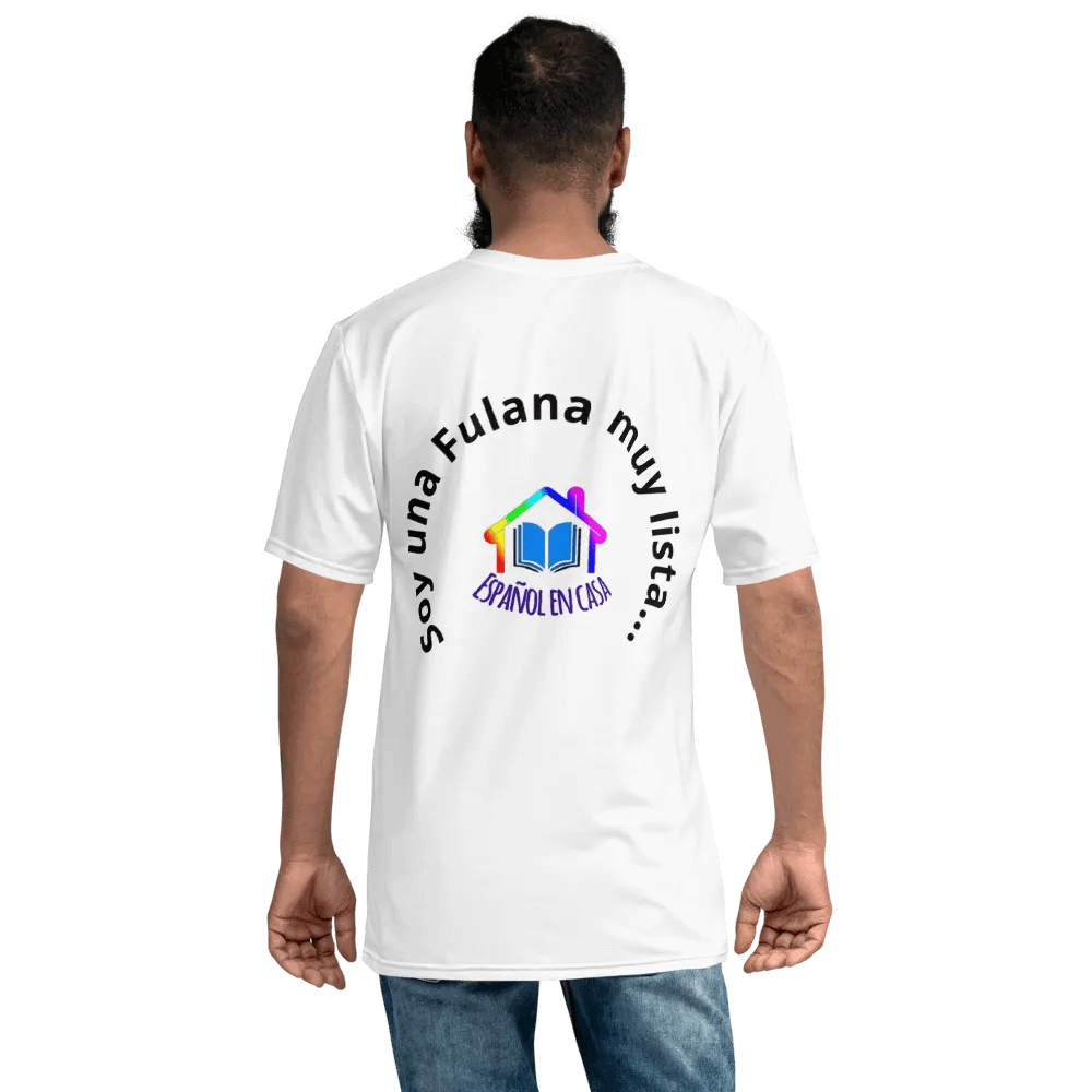Soy Una Fulana muy lista t-shirt product image (5)