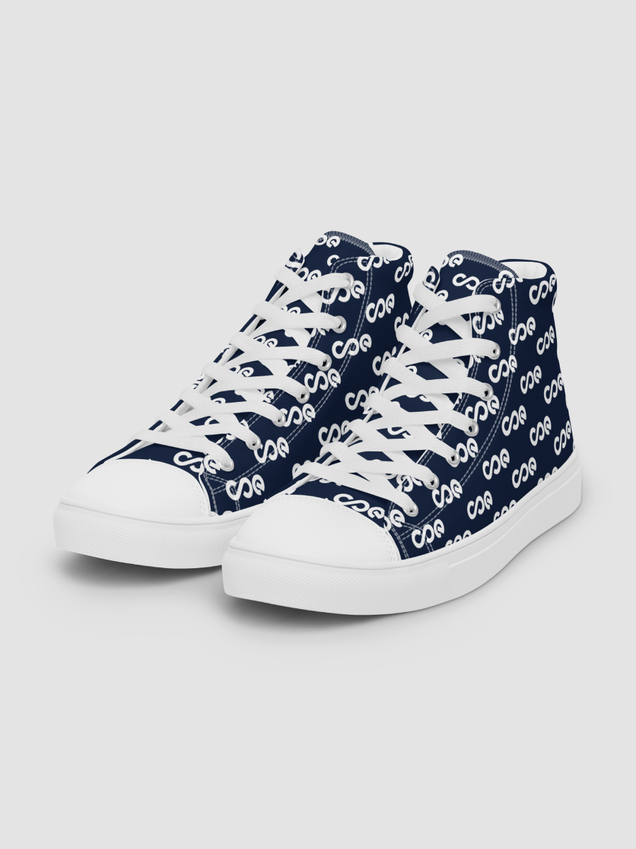 COE HIGH TOP NAVY product image (14)