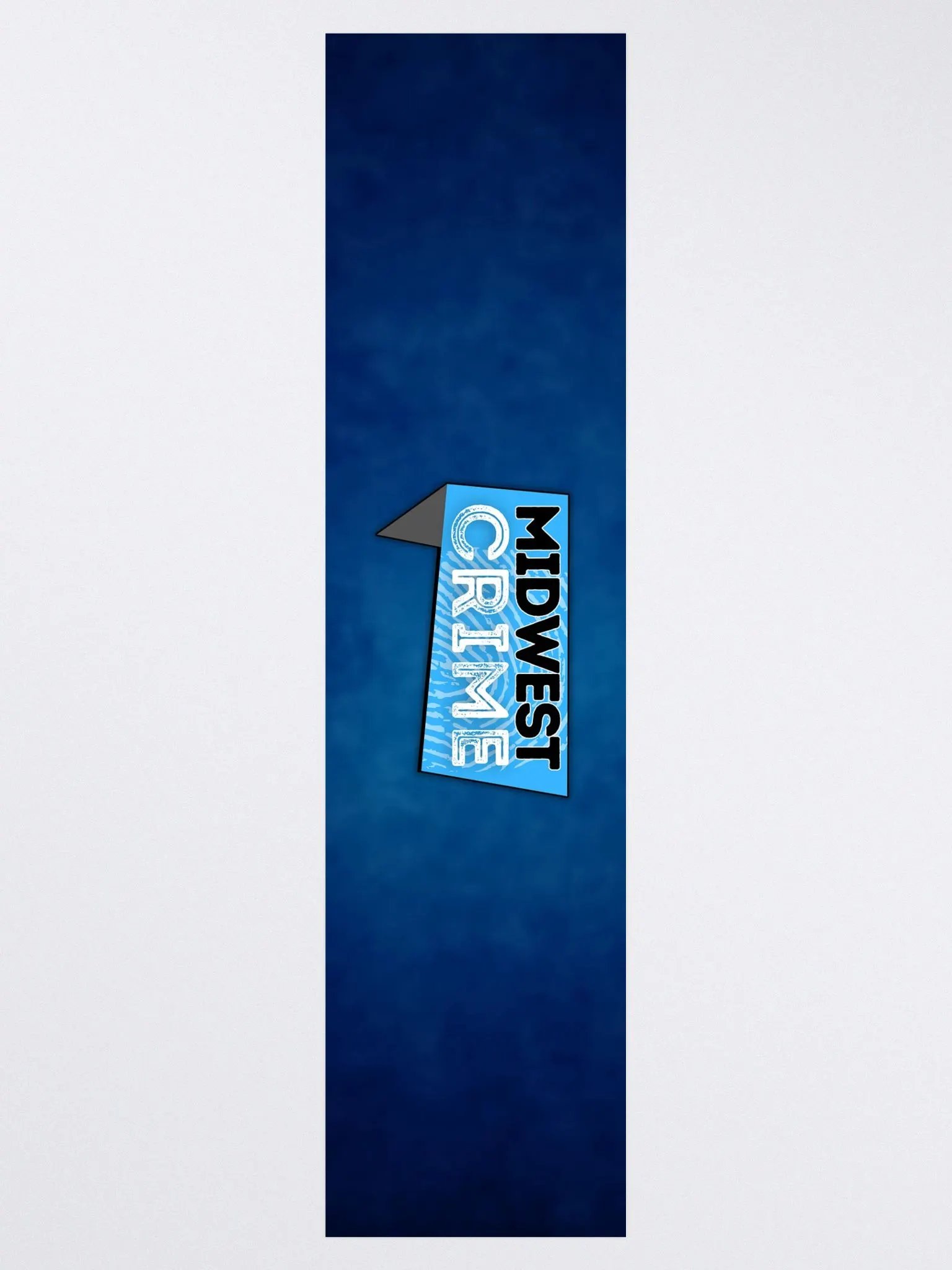 Midwest Crime 15" Sticker product image (3)