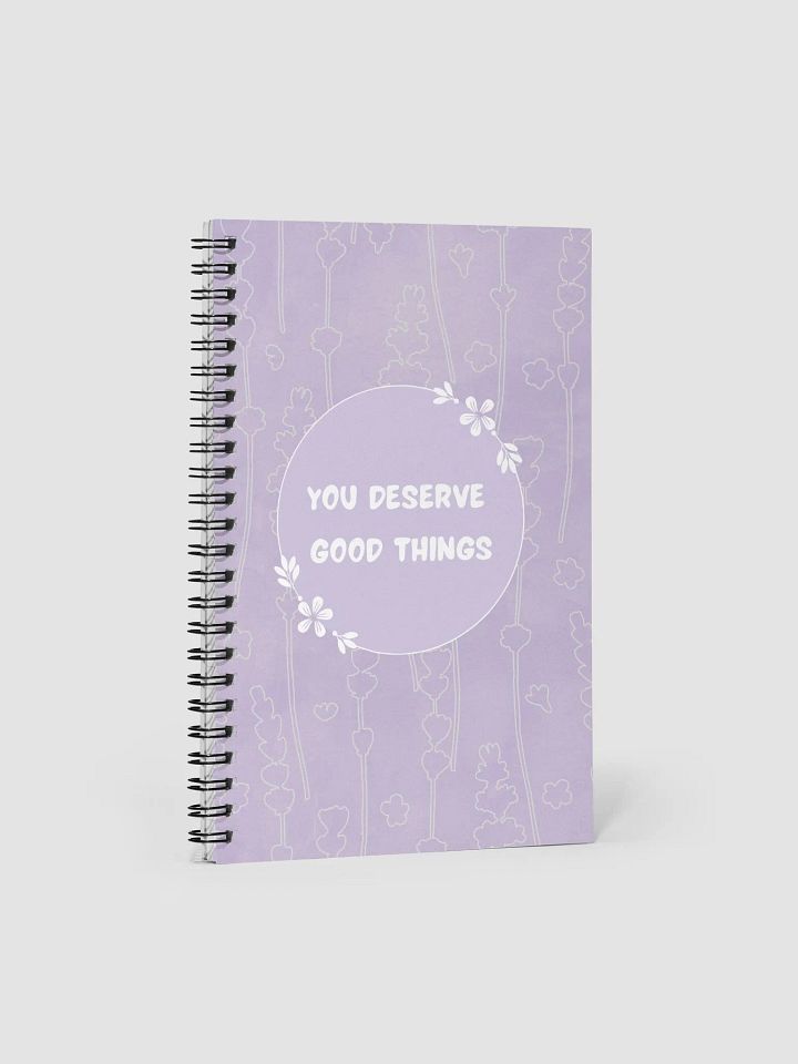 Affirmation Notebook product image (1)