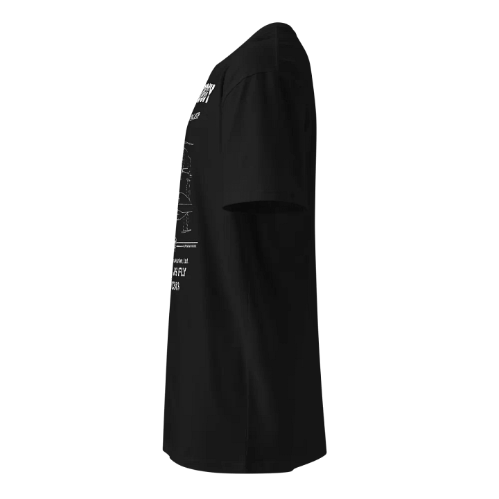 T-Shirt Unisexe Jeep Volante product image (2)