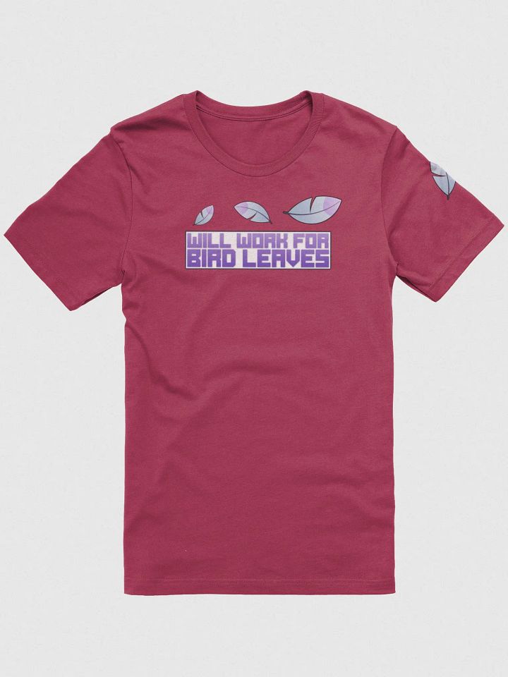 Bird Leaves Shirt product image (2)