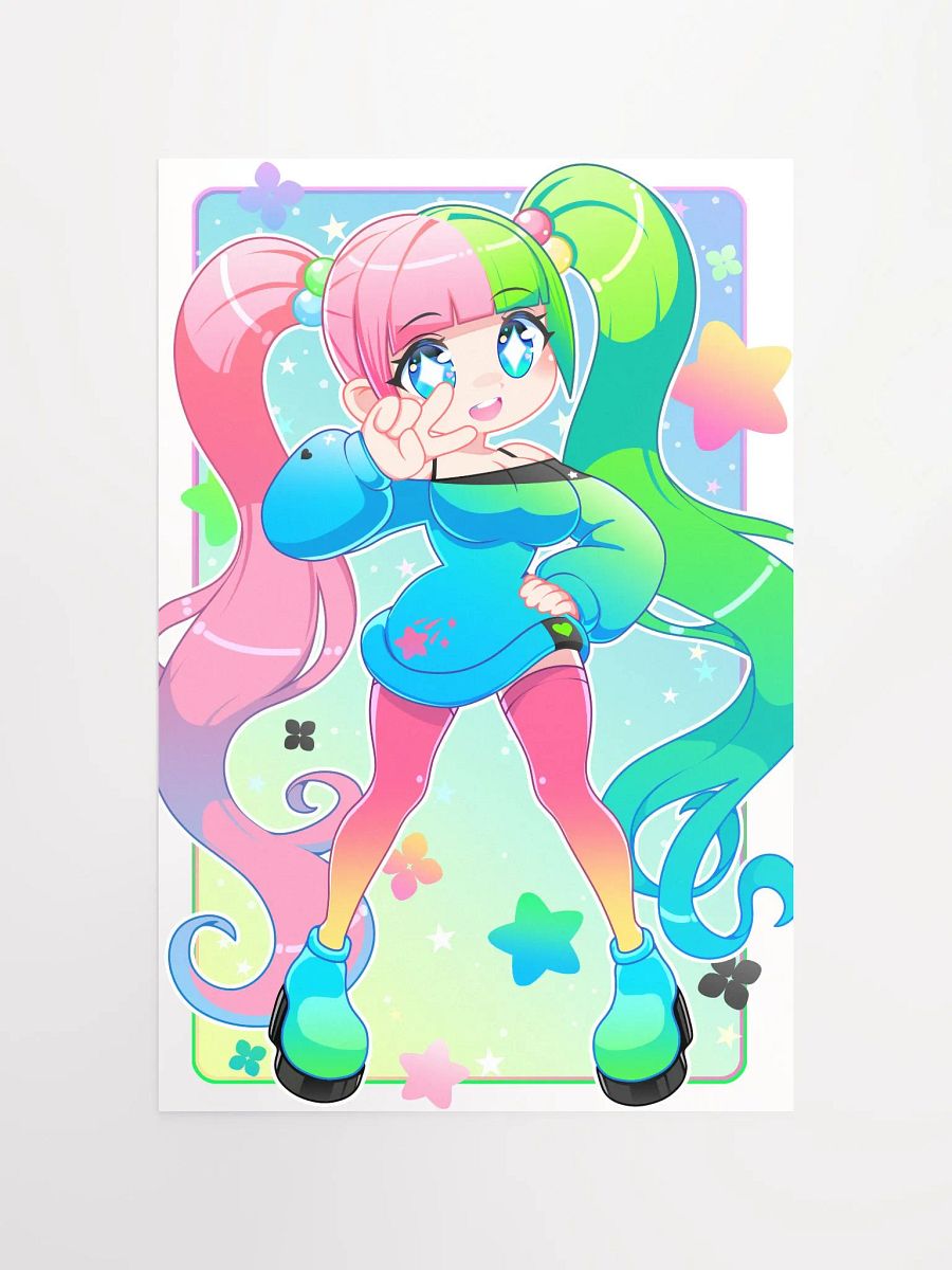 Magical Denu Poster product image (4)