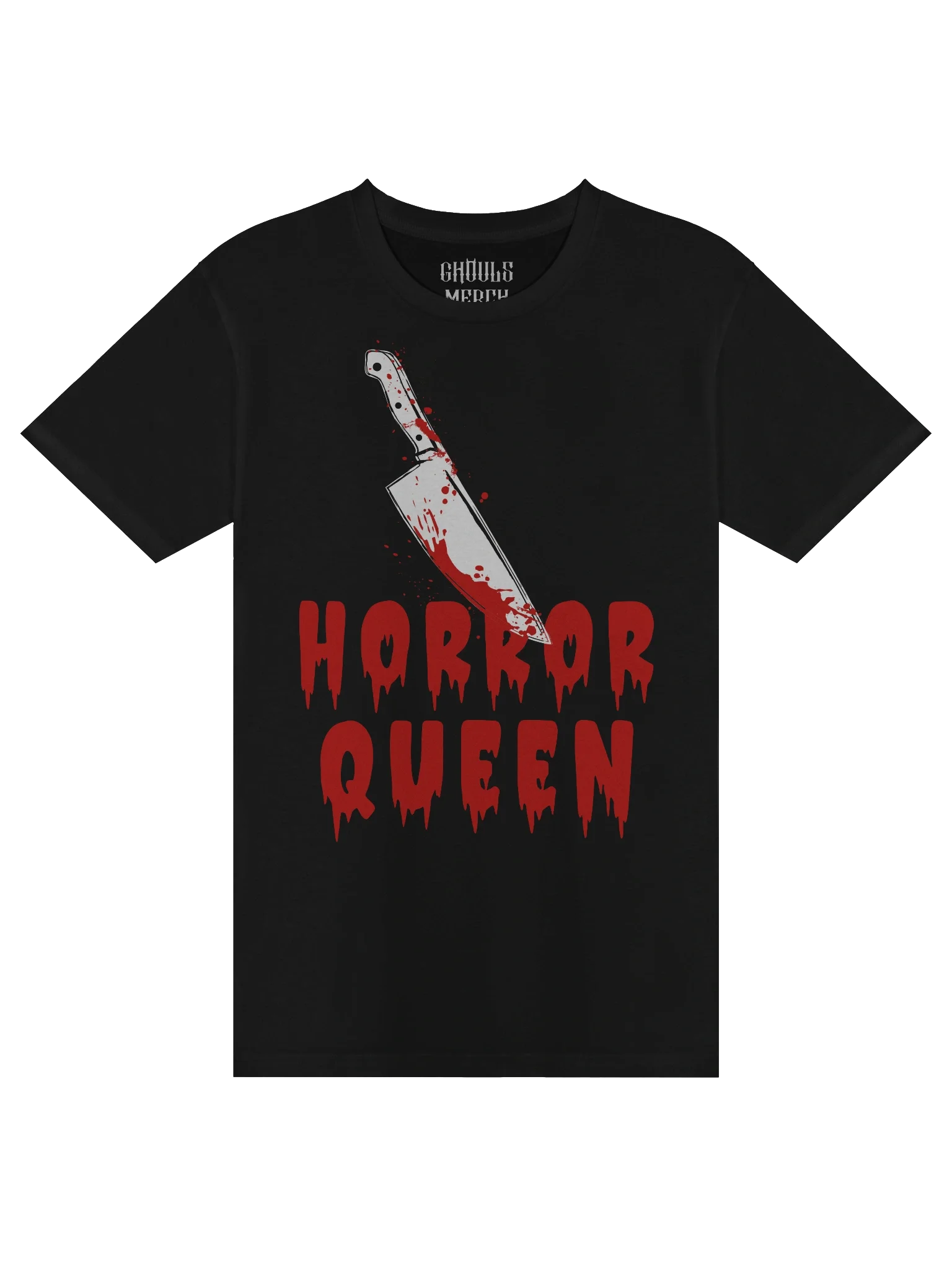 Horror Queen Unisex T-Shirt product image (3)