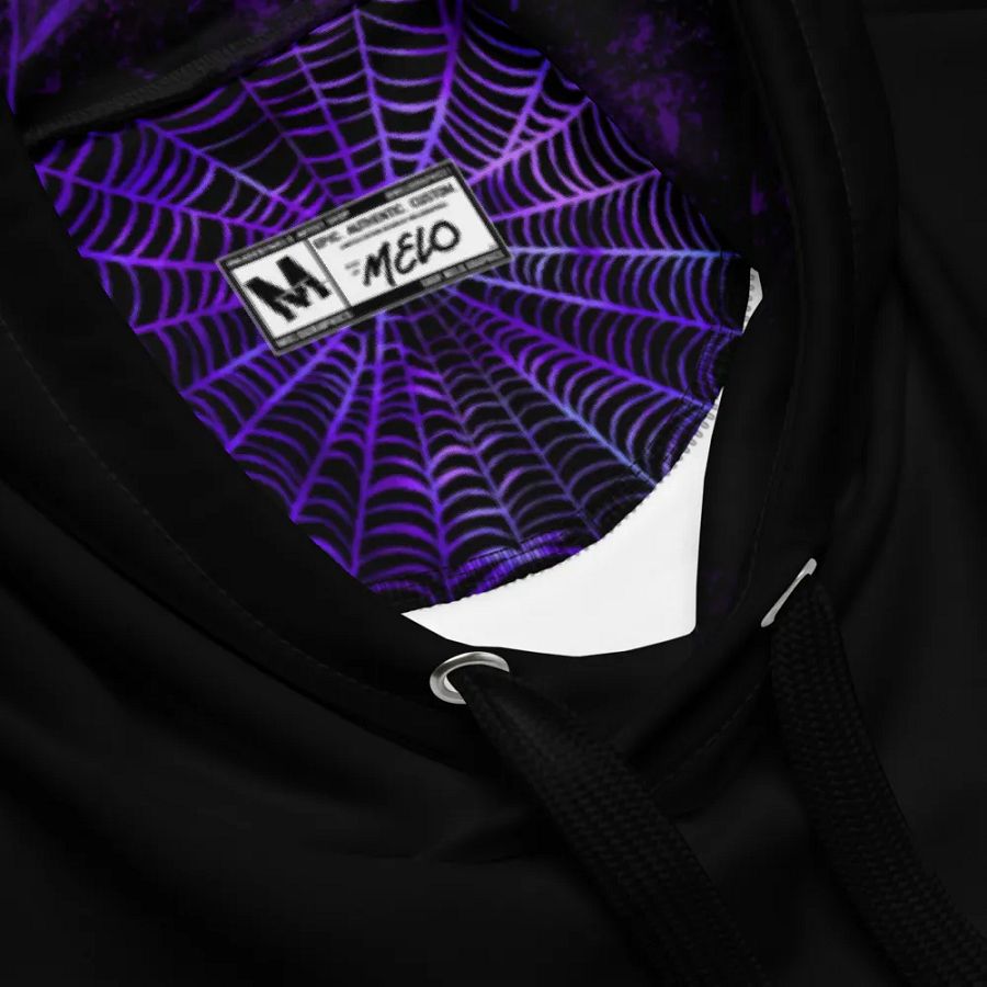 MELO CREW x Carball Vex - Ultimate Hoodie | #MadeByMELO product image (11)