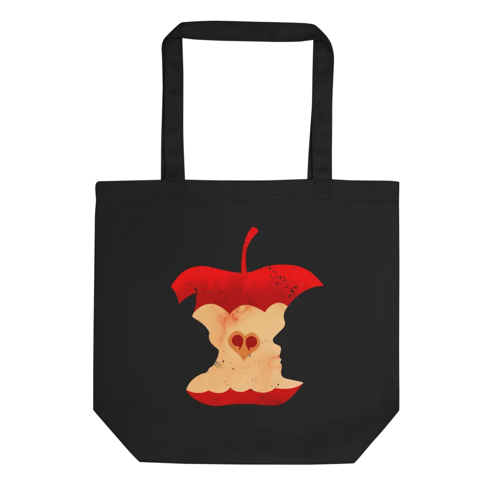 Apple Art Eco-Friendly Tote Bag product image (1)