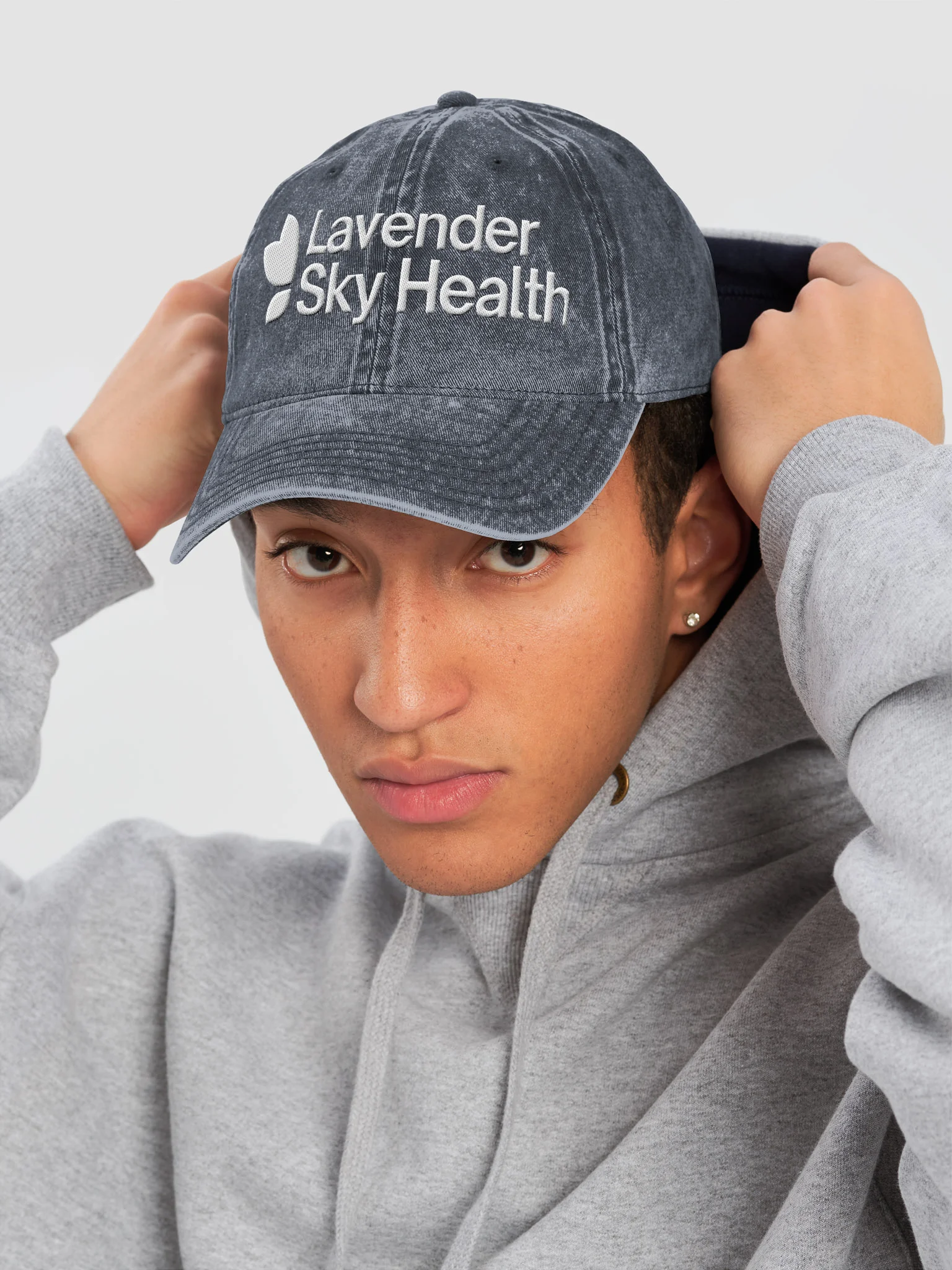 LSH Distressed Hat product image (21)