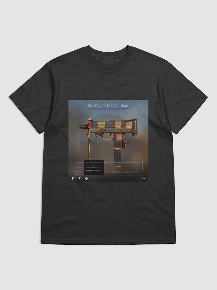 OhnePixel Mac-10 T-shirt product image (13)