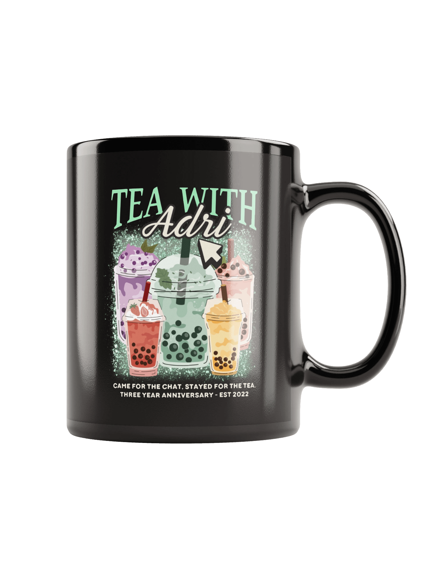 3 Year Anniversary Mug product image (1)