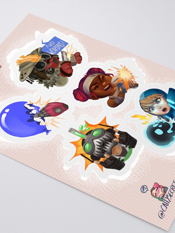 (APEX) Unhinged product image (2)