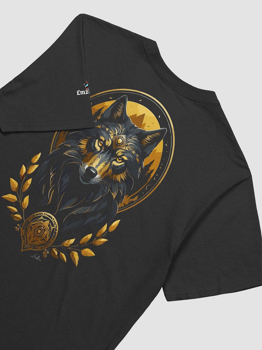 Wolf's Fury - Unisex T-Shirt product image (6)