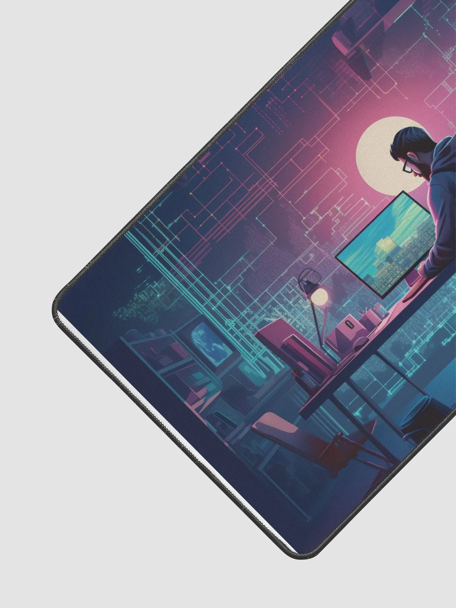 Dev Head Desk Pad product image (3)