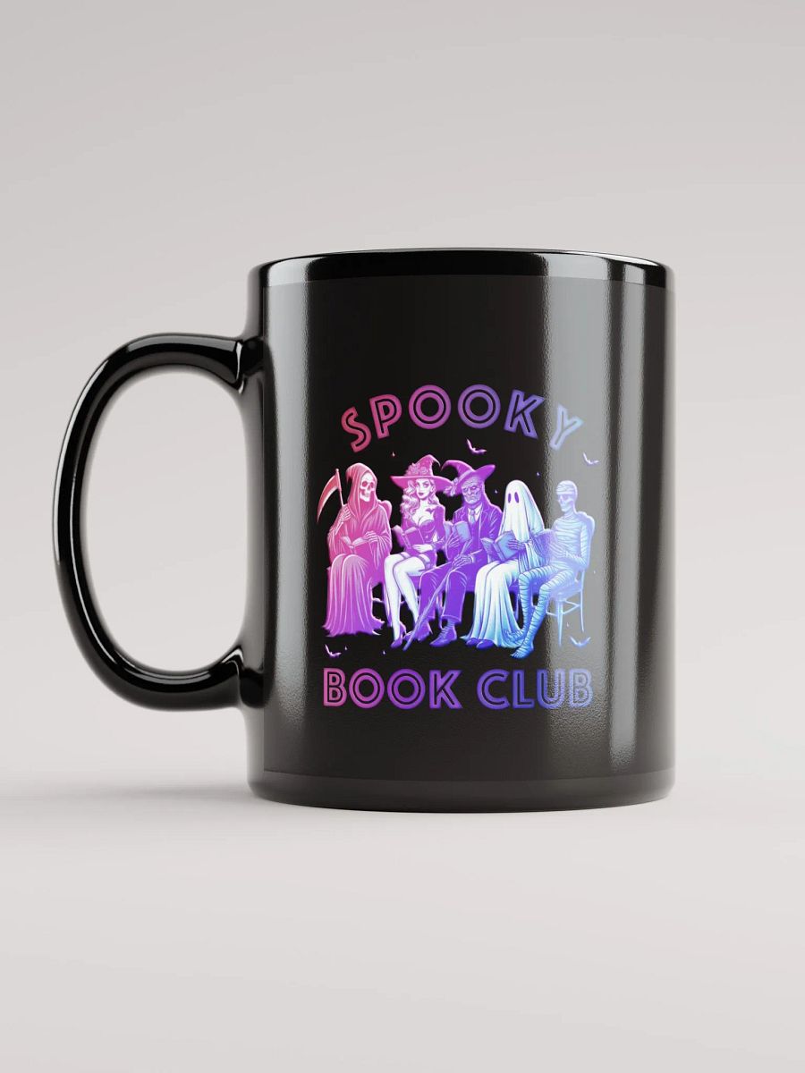 Spooky Book Club Mug product image (11)