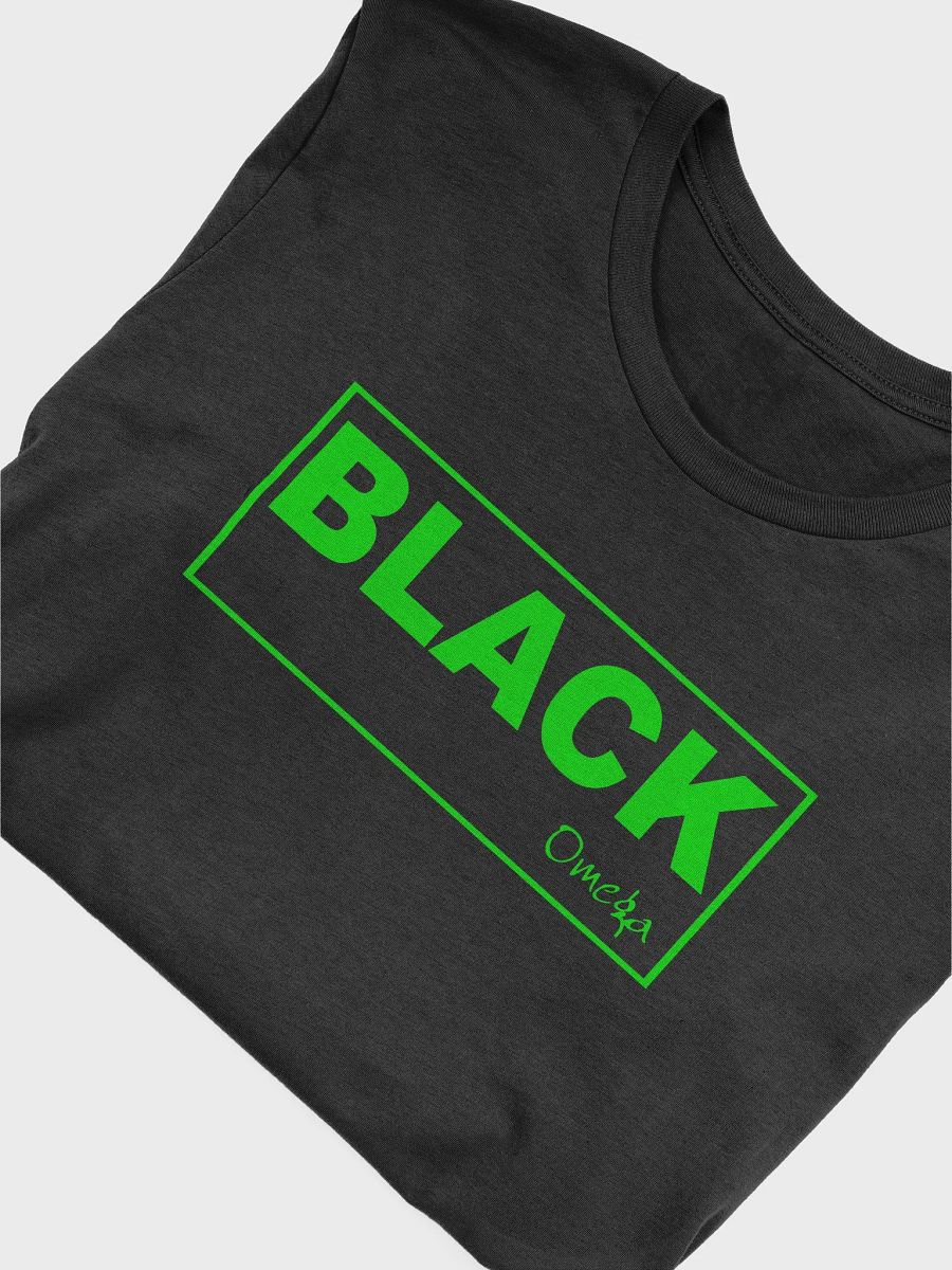 Black By Omega - Green product image (5)