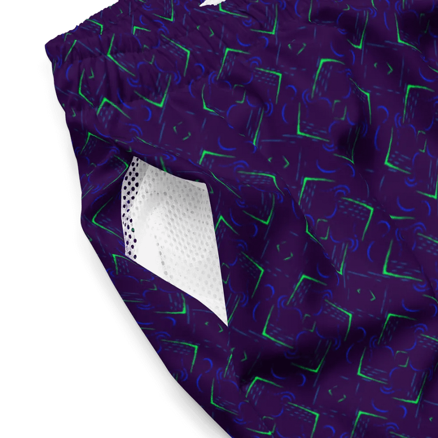Anculi Swim Trunks product image (5)