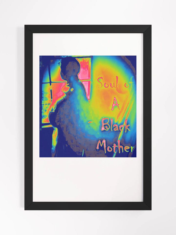 Soul of A Black Mother Poster Multi product image (1)