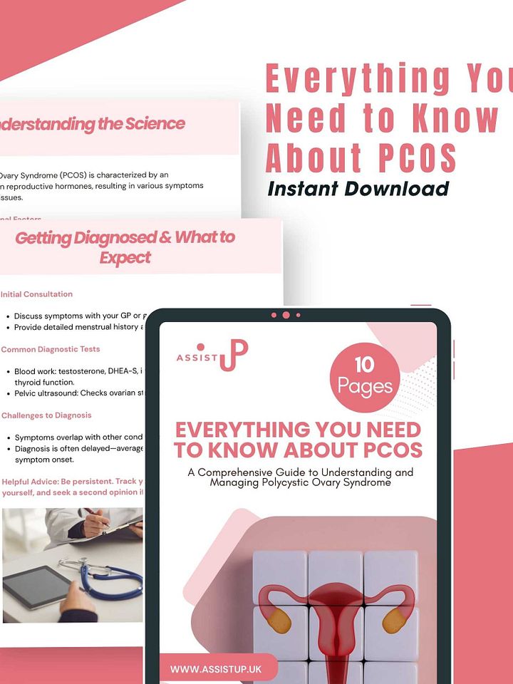 Everything You Need to Know About PCOS product image (2)